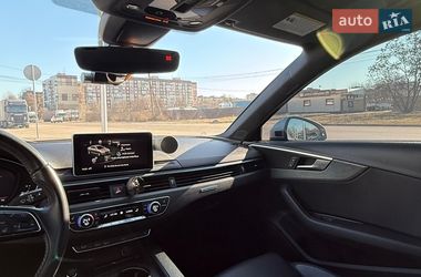 Седан Audi A4 2017 в Дніпрі
