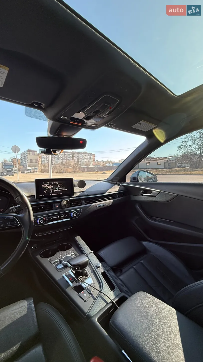 2017 Audi A4 - мініатюра 13