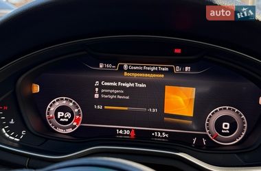 Седан Audi A4 2017 в Дніпрі