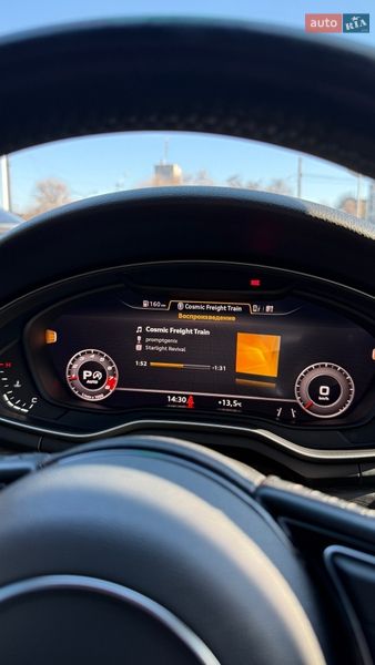 Седан Audi A4 2017 в Днепре