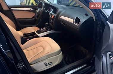 Седан Audi A4 2013 в Виннице