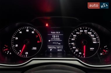 Седан Audi A4 2013 в Виннице