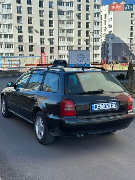 Універсал Audi A4 1996 в Вінниці