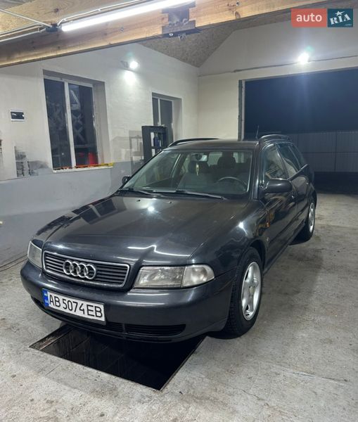 Універсал Audi A4 1996 в Вінниці