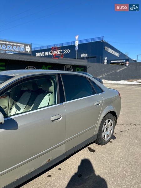 Седан Audi A4 2003 в Чернігові фото 5 Седан Audi A4 2003 в Чернігові