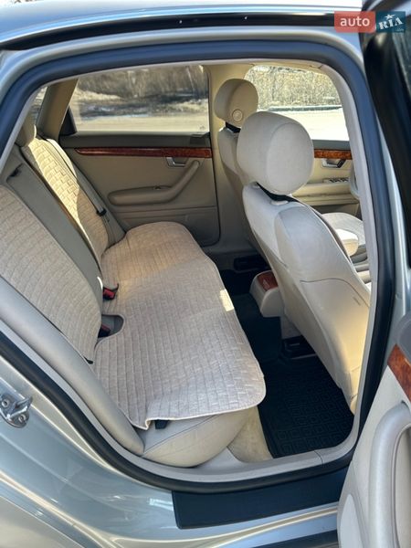 Седан Audi A4 2003 в Чернігові фото 9 Седан Audi A4 2003 в Чернігові