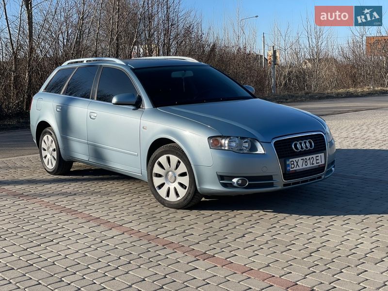 Універсал Audi A4 2005 в Старокостянтинові