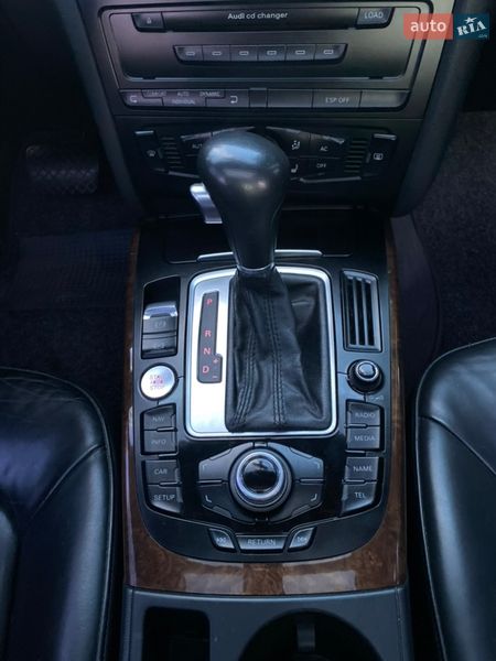 Седан Audi A4 2009 в Киеве