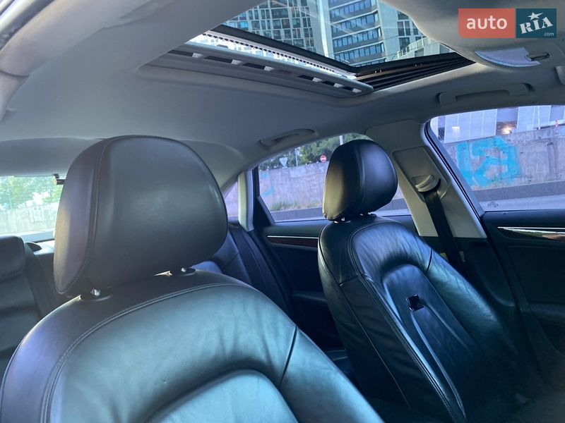 Седан Audi A4 2009 в Киеве