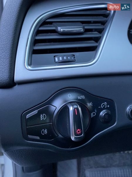 Седан Audi A4 2009 в Киеве