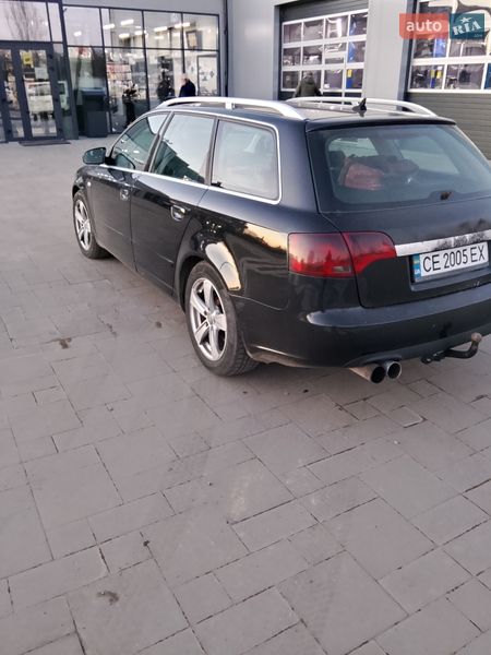 Універсал Audi A4 2006 в Києві