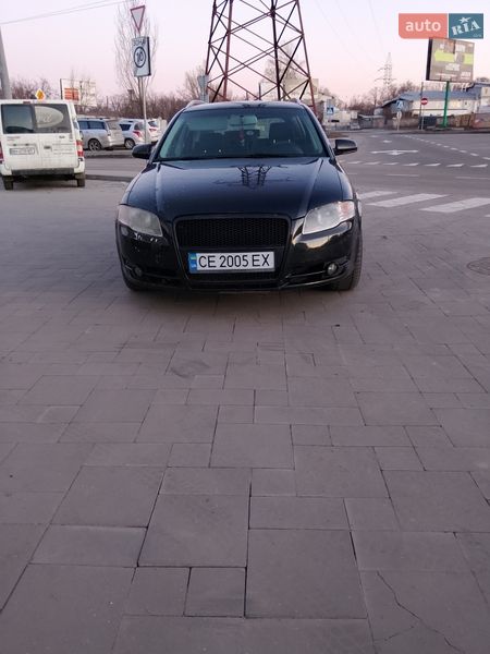 Універсал Audi A4 2006 в Києві