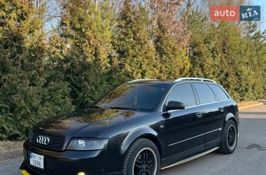 Универсал Audi A4 2003 в Ровно