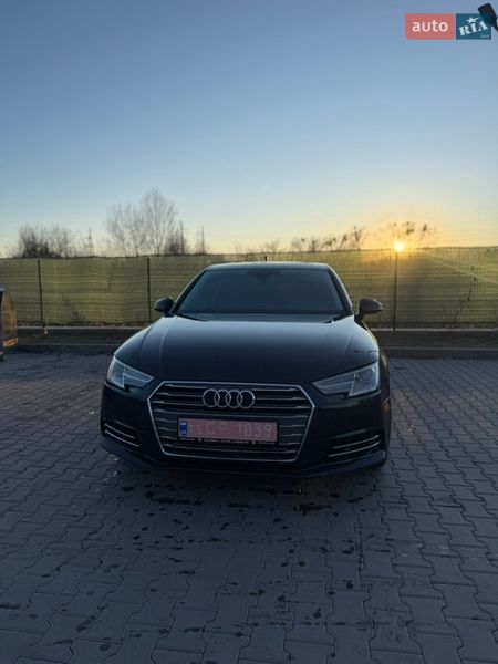 Седан Audi A4 2017 в Вінниці