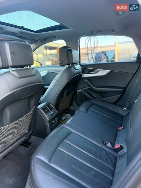 Седан Audi A4 2017 в Вінниці