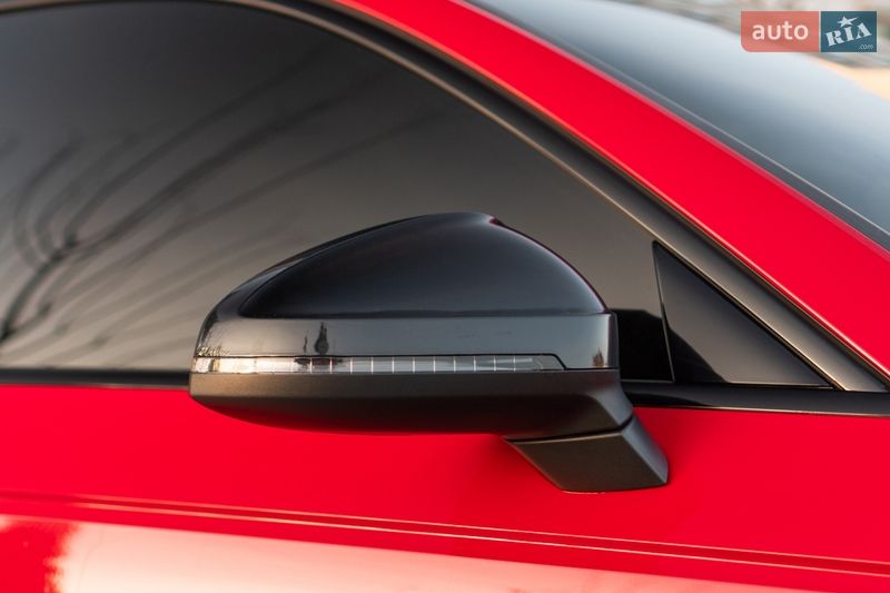 Седан Audi A4 2016 в Самборе