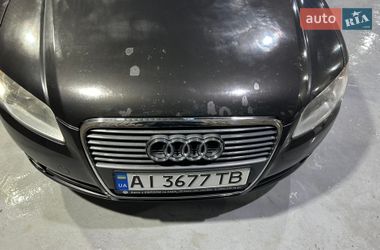 Универсал Audi A4 2006 в Жашкове