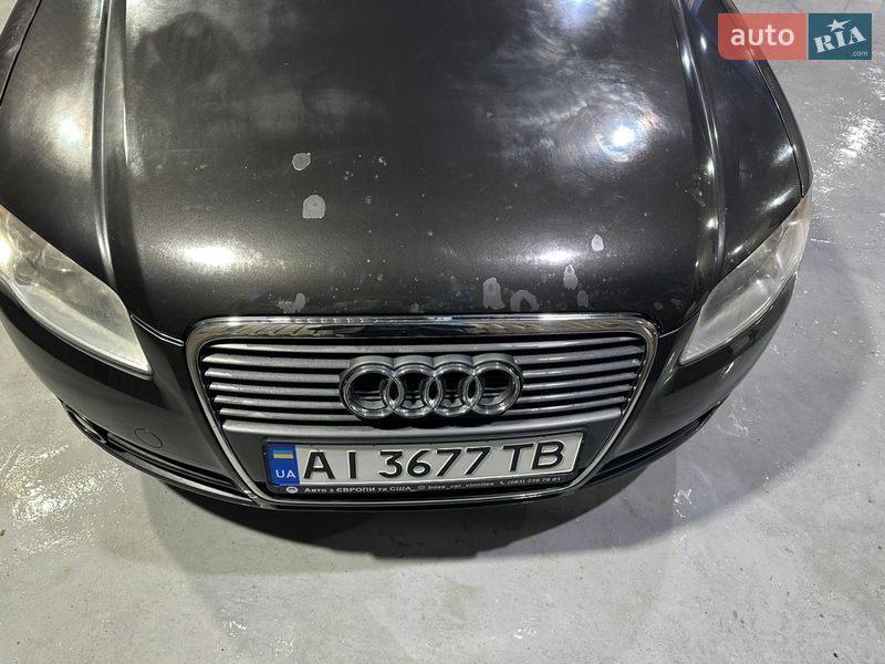 Універсал Audi A4 2006 в Жашківу