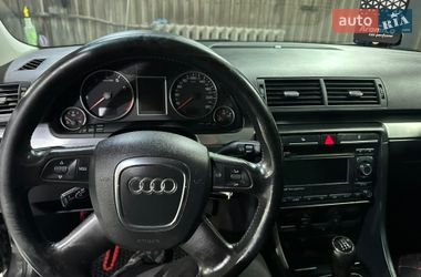 Универсал Audi A4 2006 в Жашкове