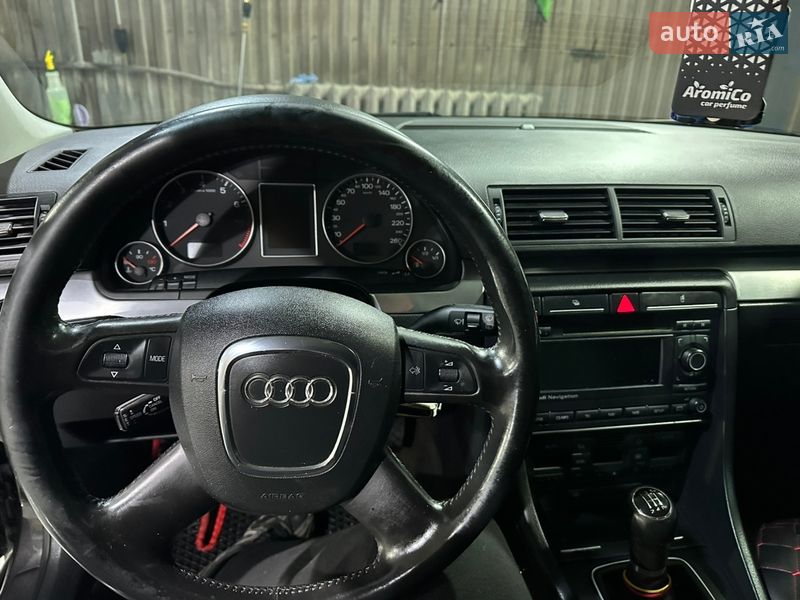 Універсал Audi A4 2006 в Жашківу