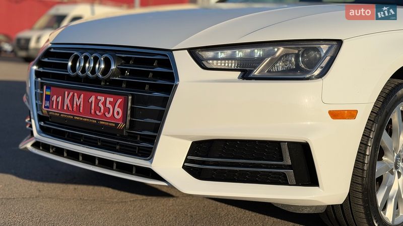 Седан Audi A4 2018 в Києві