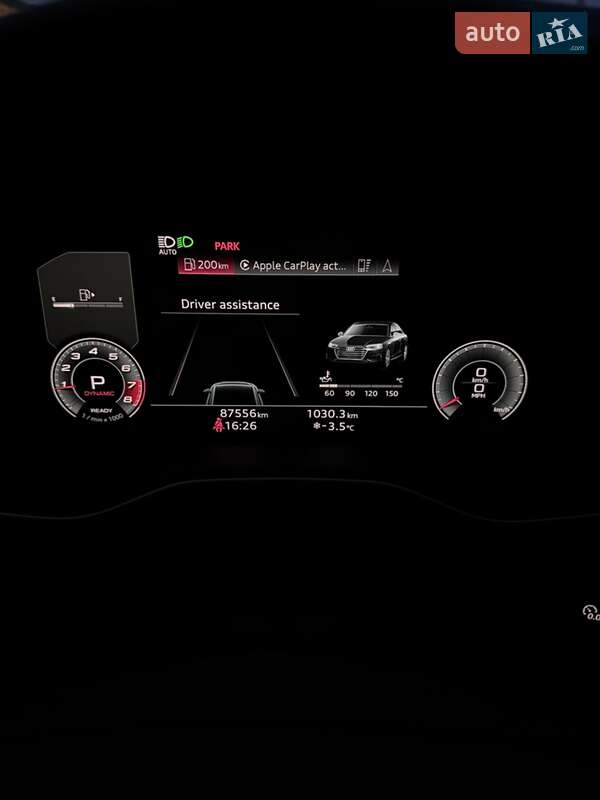 Седан Audi A4 2020 в Києві