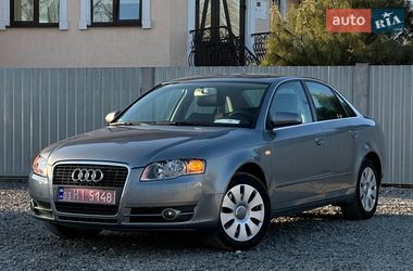 Седан Audi A4 2005 в Самборе