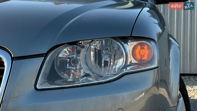 Седан Audi A4 2005 в Самборе