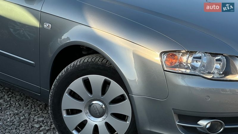 Седан Audi A4 2005 в Самборе