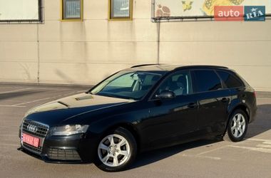 Универсал Audi A4 2010 в Киеве