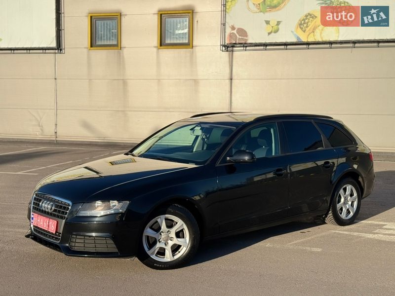 Audi A4 2010 Audi A4 2010