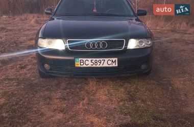Универсал Audi A4 1999 в Горохове