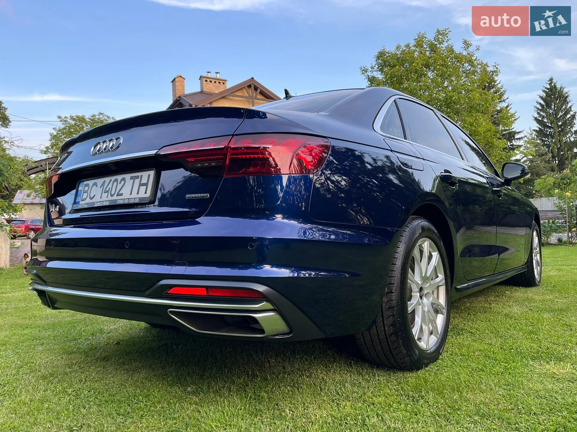2021 Audi A4 - мініатюра 27