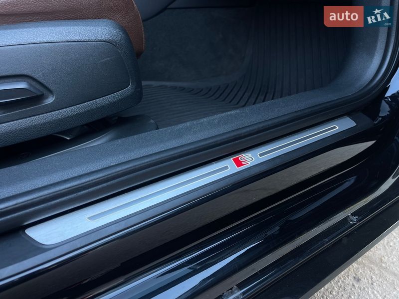 Седан Audi A4 2016 в Миколаєві