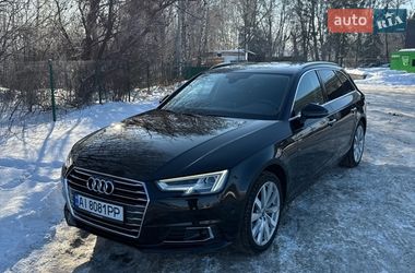 Универсал Audi A4 2016 в Житомире