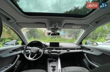 Універсал Audi A4 2016 в Житомирі