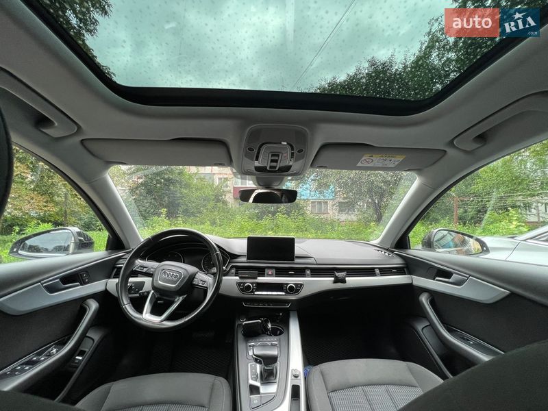Універсал Audi A4 2016 в Житомирі
