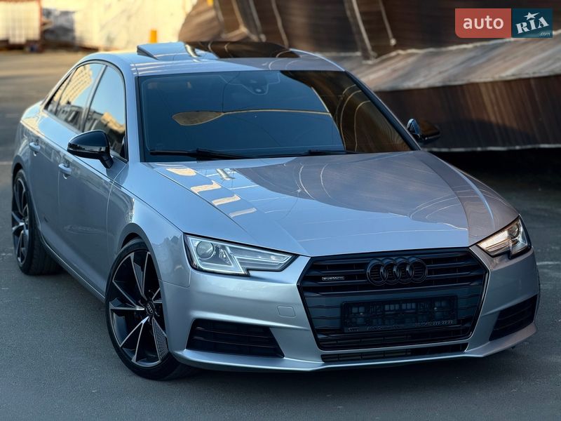 Седан Audi A4 2016 в Одесі