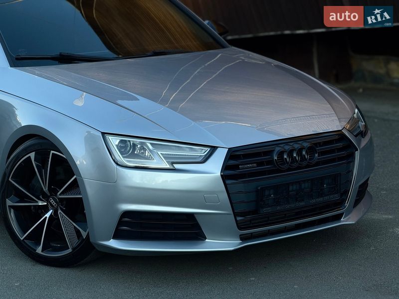 Седан Audi A4 2016 в Одесі