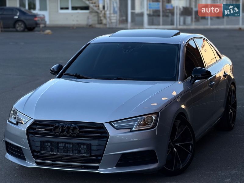Седан Audi A4 2016 в Одесі