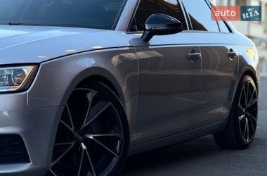 Седан Audi A4 2016 в Одесі