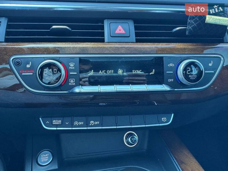 Седан Audi A4 2016 в Києві