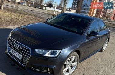 Седан Audi A4 2018 в Кременчуге