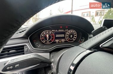 Седан Audi A4 2018 в Кременчуге
