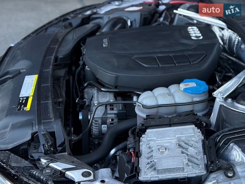 Седан Audi A4 2016 в Одесі