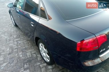 Седан Audi A4 2005 в Черновцах