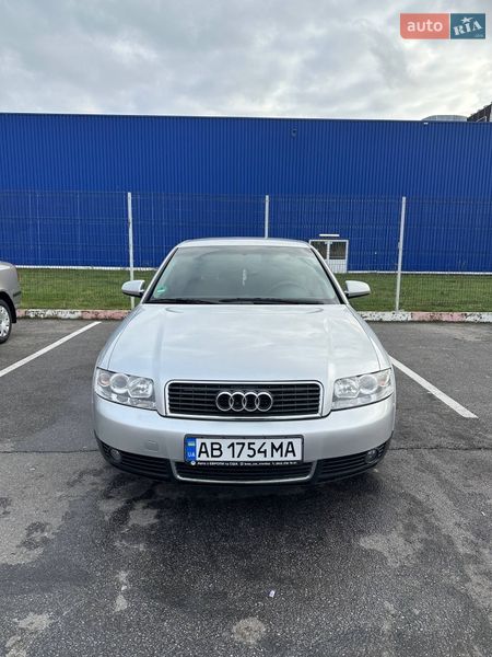 Седан Audi A4 2002 в Вінниці