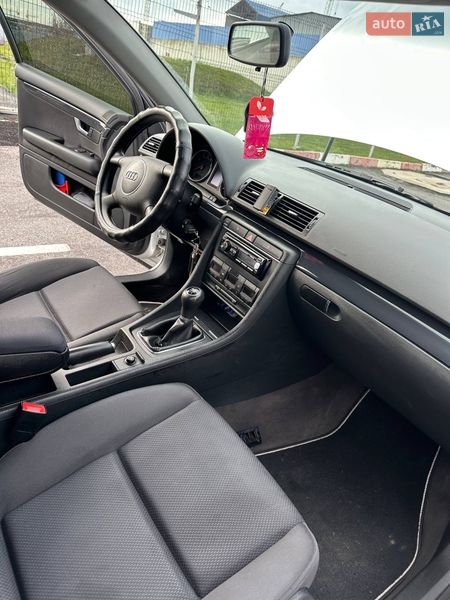 Седан Audi A4 2002 в Вінниці