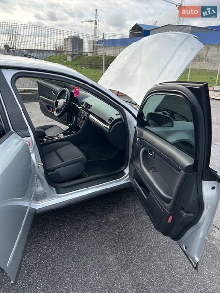 Седан Audi A4 2002 в Вінниці