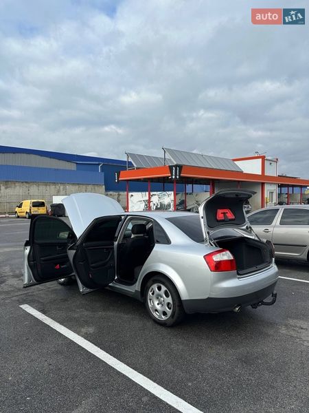 Седан Audi A4 2002 в Вінниці